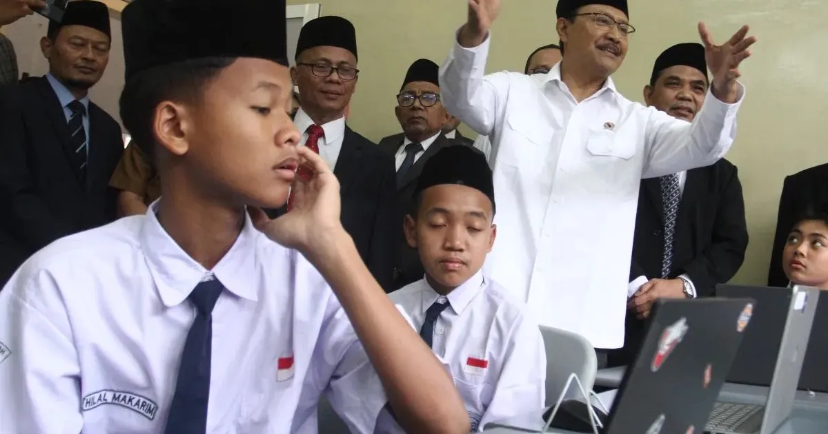 Mensos: 63 Sekolah Rakyat Siap Beroperasi Mulai 14 Juli 2025